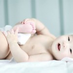 ดูแลลูกน้อย