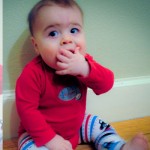 ดูแลลูกน้อย