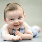 ดูแลลูกน้อย