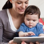 ดูแลลูกน้อย