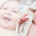 ดูแลลูกน้อย