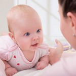 ดูแลลูกน้อย