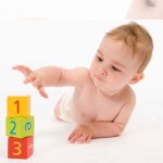 ดูแลลูกน้อย