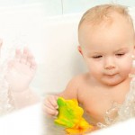 ดูแลลูกน้อย