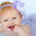 ดูแลลูกน้อย