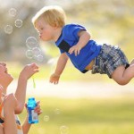 ดูแลลูกน้อย