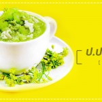 เมนูลูกรัก เมนูป.ปลาซุปข้น (สำหรับลูกวัย 10 เดือนขึ้นไป) เมนูลูกรัก วัย 6-9 เดือน