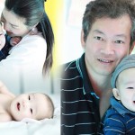 ดูแลลูกน้อย