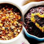 เมนูลูกรัก เมนูงาดำล้ำประโยชน์ (สำหรับวัย 10 เดือนขึ้นไป) เมนูลูกรัก วัย 9-12 เดือน