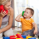 ประสบการณ์คุณแม่