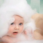 ทำอย่างไร เมื่อลูกรักไม่ยอมสระผม ผู้ช่วยคุณแม่