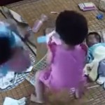 ดูแลลูกน้อย