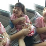 ประสบการณ์คุณแม่