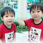 พัฒนาการทารกวัย 2-3 ขวบ