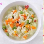 เมนูลูกรัก วัย 6-9 เดือน