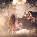 ให้นมลูกน้อยแบบนี้ผิดจริงหรือไม่? กินอิ่ม