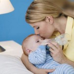 รู้ยัง? แหวะนมแบบไหนไม่อันตราย! กินอิ่ม