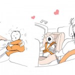 ประสบการณ์คุณแม่