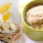 เมนูลูกรัก เมนูกล้วมหอมรสอร่อย (สำหรับวัย 6 เดือนขึ้นไป) เมนูลูกรัก