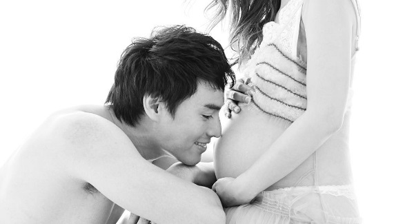 คลอดแล้ว