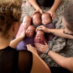 ความน่ารัก5แฝด