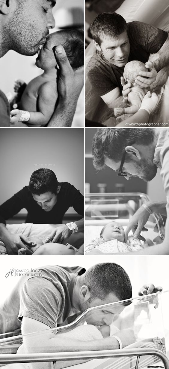 บทบาทคนเป็นพ่อ