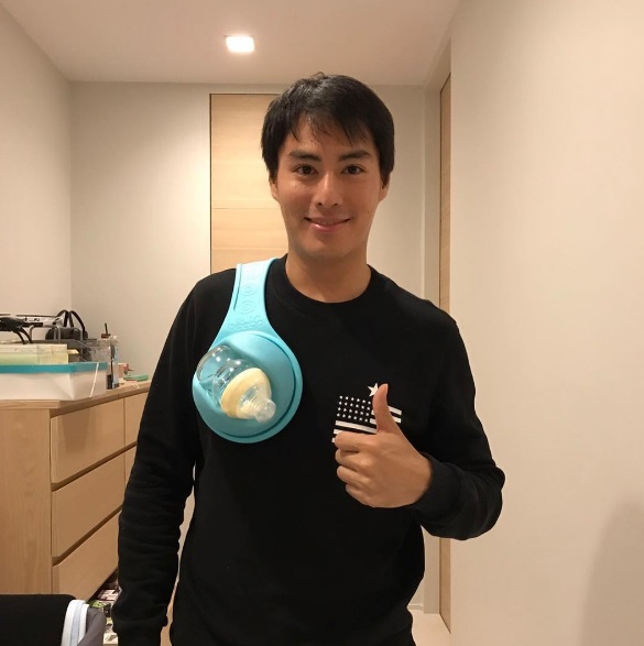 คลอดแล้ว