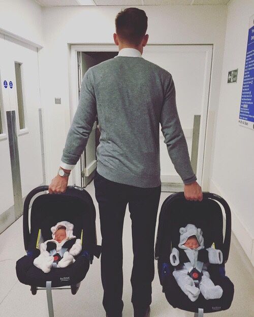 บทบาทคนเป็นพ่อ