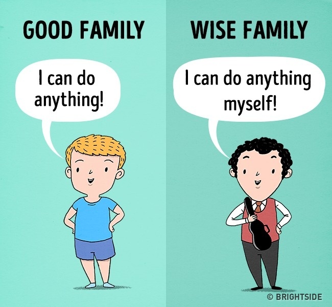 10กฎการเลี้ยงลูกที่ดี