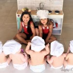 ความน่ารัก5แฝด