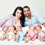 ความน่ารัก5แฝด