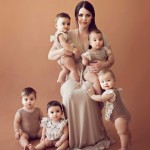 ความน่ารัก5แฝด