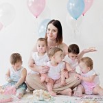 ความน่ารัก5แฝด