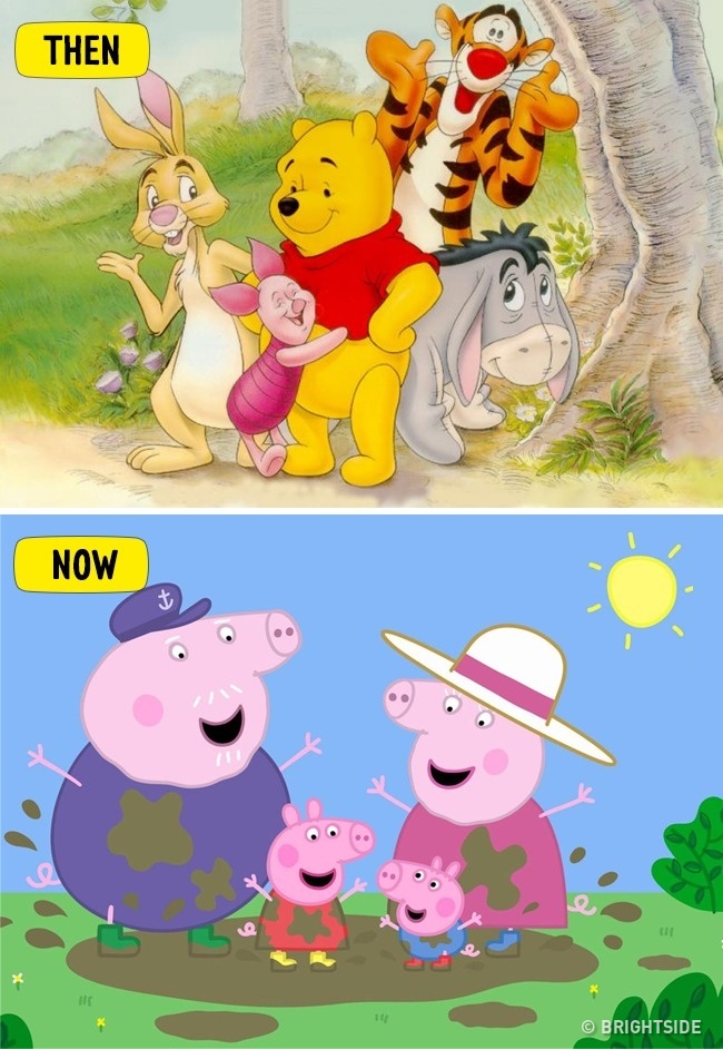 14 ความแตกต่าง