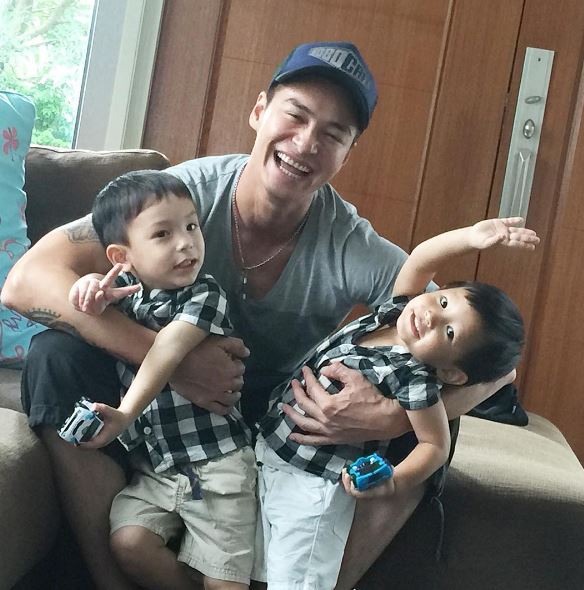 ประสบการณ์จากคุณพ่อปีเตอร์