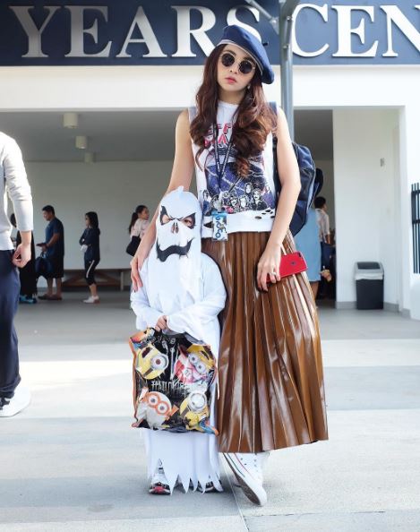 วันฮาโลวีน