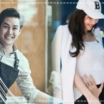 คุณพ่อมือใหม่ “แอมป์ พีรวัศ” สุดดีใจ ภรรยาตั้งท้องได้ 6 เดือนแล้ว!! ลูกดารา