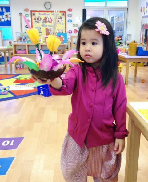 วันลอยกระทง